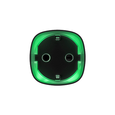 картинка Ajax Socket черный Умная розетка от компании Intant